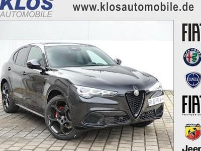 Neu Alfa Romeo Stelvio Veloce 280 PS (205 kW) 2026 Schwarz SUV