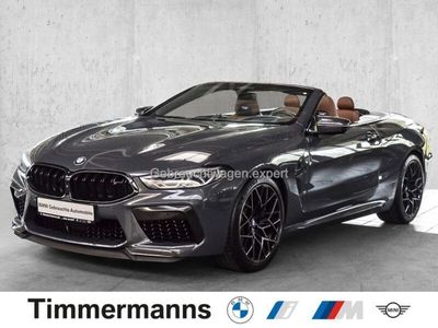 gebraucht BMW M8 Competition xDrive Cabrio