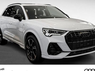 Neu Audi Q3 S-Line 150 PS (110 kW) 2025 Weiß SUV