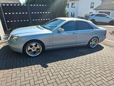 Mercedes S320