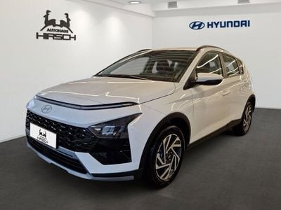 Weiß Neu 2025 Hyundai Bayon Trend SUV | 24.990 € (Fairer Preis)