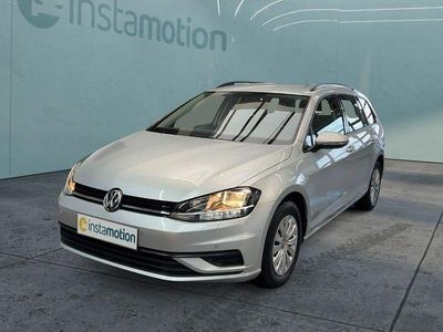 Silber Gebraucht 2020 VW Golf VIII Kombi | 17.899 € (Fairer Preis)