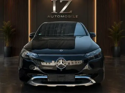 Gebraucht Mercedes EQE350 214 kW (292 PS) 2023 Schwarz SUV