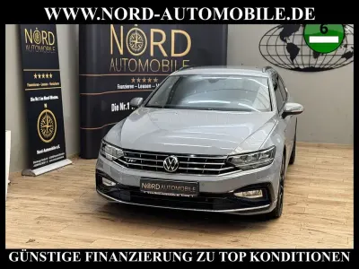 Brugt VW Passat R-line 200 HK (147 kW) 2022 Grå Stationcar