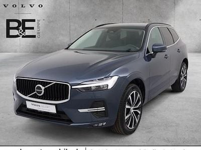 Begagnad Volvo XC60 Core 197 HK (144 kW) 2023 Blå SUV