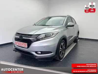Gebraucht Honda HR-V Executive 131 PS (96 kW) 2016 Grau SUV