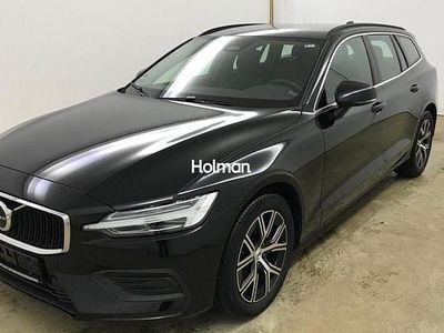 Second-hand Volvo V60 Core 197 CP (144 kW) 2023 Negru Break