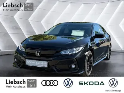 Gebraucht Honda Civic