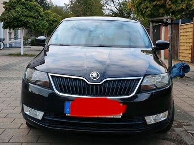 gebraucht Skoda Rapid 