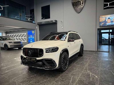 Neu Mercedes GLS63 AMG AMG 799 PS (587 kW) 2025 Diamantweiss metallic SUV