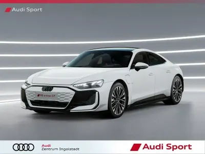 Neu Audi RS e-tron GT Sport 570 kW (775 PS) 2026 Arkonaweiß Limousine