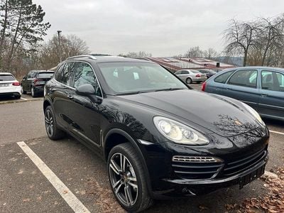 Gebraucht 2014 Porsche Cayenne SUV | 25.500 €
