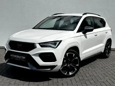 Gebraucht Cupra Ateca VZ 301 PS (221 kW) 2022 Weiß SUV