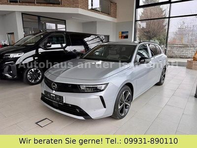 Nowe Opel Astra Edition 131 KM (96 kW) 2025 Srebrny Kombi