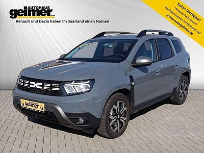 gebraucht Dacia Duster TCe