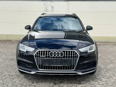 Używany Audi A4 Allroad