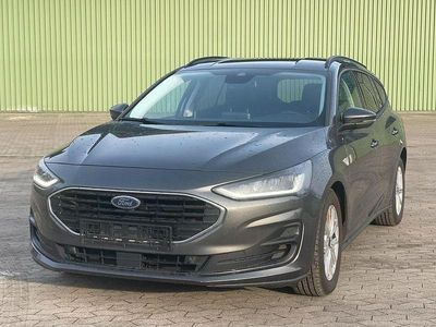 Gebraucht Ford Focus 120 PS (88 kW) 2022 Grau Limousine