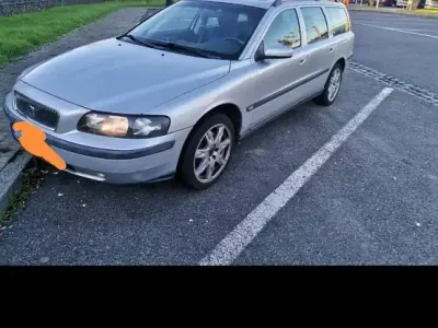 Gebraucht Volvo V70 163 PS (119 kW) 2004 Silber Kombi