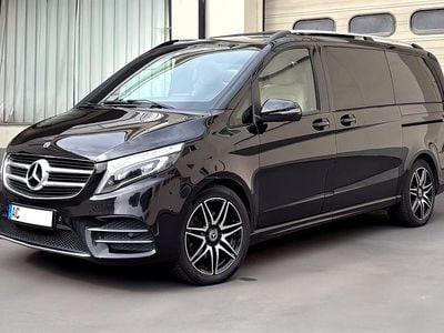 Mercedes V250