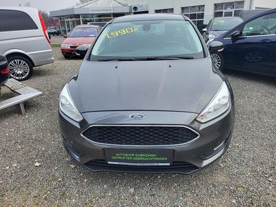 Gebraucht Ford Focus Business Edition 150 PS (110 kW) 2015 Grau Kombi