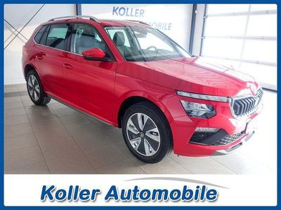 Velvetrot premium metallic Neu 2026 Skoda Kamiq Selection SUV | 29.990 € (Fairer Preis)