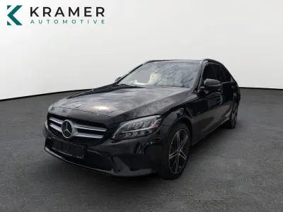 Gebraucht Mercedes C300e