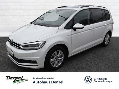 gebraucht VW Touran Comfortline