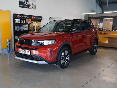 Neu Opel Frontera 145 PS (106 kW) 2025 Orange SUV