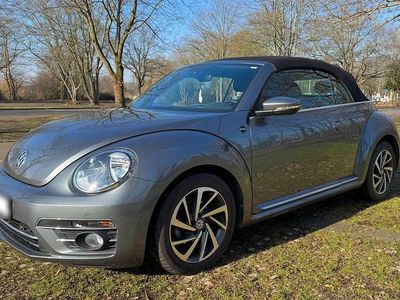 Occasion VW Beetle Sound 105 PK (77 kW) 2017 Grijs Hatchback