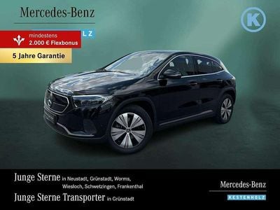 Mercedes EQA250+