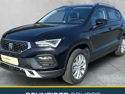 Ny Seat Ateca 150 HK (110 kW) 2026 Sort SUV