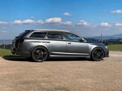 gebraucht Audi RS6 v10 5.0 tfsi