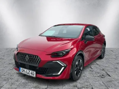 Gebraucht Renault Clio Techno 114 PS (83 kW) 2026 Rot Kleinwagen