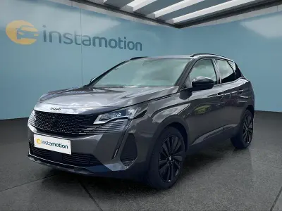 Gebraucht Peugeot 3008 GTi 131 PS (96 kW) 2024 Grau SUV