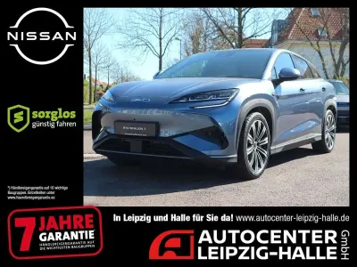 Ny BYD Sealion 7 389 kW (530 HK) 2026 Grå SUV