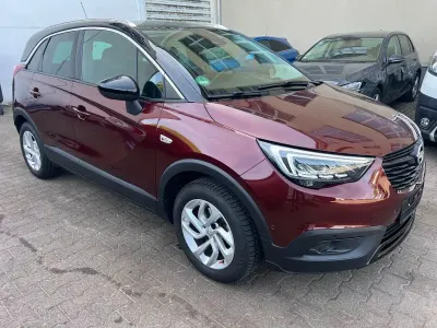 Gebraucht Opel Crossland Ultimate 131 PS (96 kW) 2019 Braun SUV