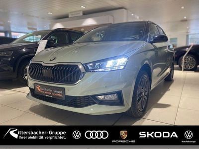 Nuova Skoda Fabia Selection 95 CV (69 kW) 2026 Verde Utilitaria