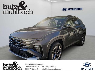 Neu Hyundai Tucson Trend 252 PS (185 kW) 2025 Grau SUV