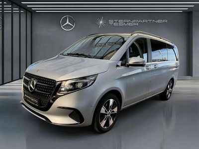Gebraucht Mercedes V300 Avantgarde 237 PS (174 kW) 2025 Silber Van / Kleinbus