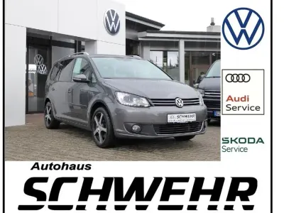 Gebraucht VW Touran