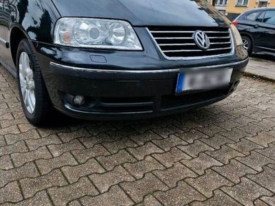 gebraucht VW Sharan tdi 1,9 131ps TüV 05/25