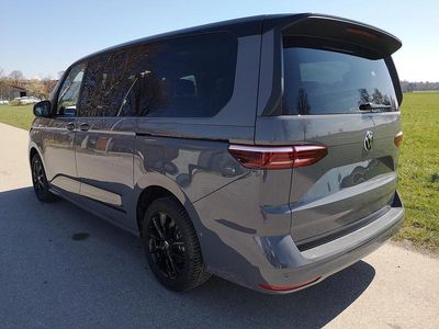 Neu VW Multivan Edition 150 PS (110 kW) 2026 Puregrey Van / Kleinbus
