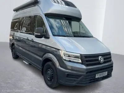 Gebraucht VW California California 177 PS (130 kW) 2024 Silber Van