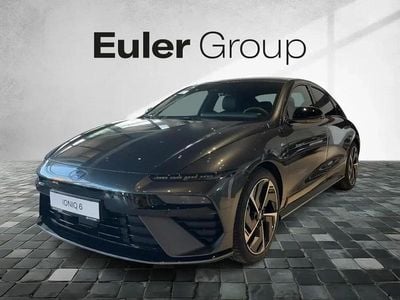Nuova Hyundai Ioniq 6 N Line 17 kW (24 CV) 2026 Nero Berlina