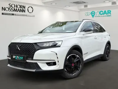Usata DS Automobiles DS7 Crossback Performance Line Plus 224 CV (164 kW) 2022 Bianco SUV