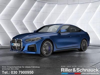 Tansanitblau Neu 2026 Alpina B4 Coupé | 113.490 € (Superpreis)