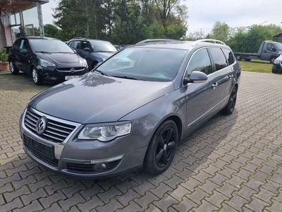 gebraucht VW Passat Variant Highline aus 1 HD.