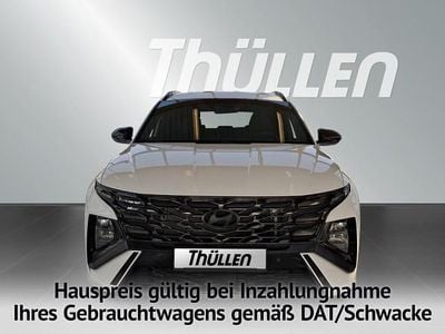 Neu Hyundai Tucson N Line 239 PS (175 kW) 2026 Weiß SUV