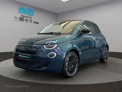 Gebraucht Fiat 500
