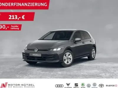 Gebraucht VW Golf VIII Life 116 PS (85 kW) 2024 Grau Limousine